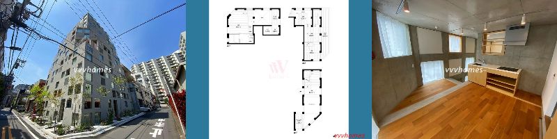 はつせ三田_501号室