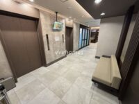 アクロス目黒タワー（エレベーター）