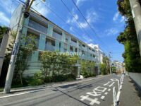 プラウド白金台（自然教育園）