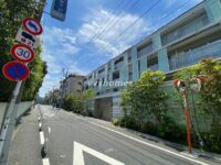 プラウド白金台（立地）