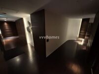 プラウド白金台（共用廊下）