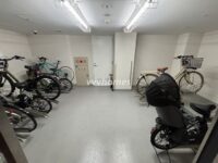 プラウド白金台（駐輪場）