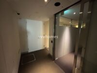 プラウド白金台（ごみ置き場）