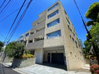 サンウッド白金三光坂(外観)