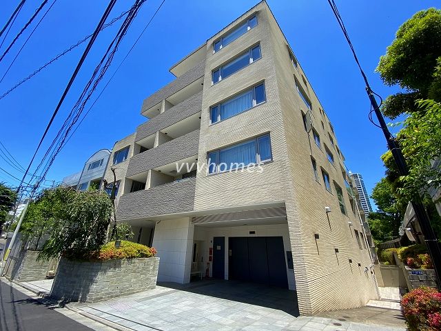 サンウッド白金三光坂(外観)