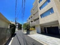 サンウッド白金三光坂(駐車場)