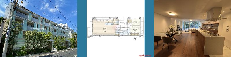 プラウド白金台_402号室