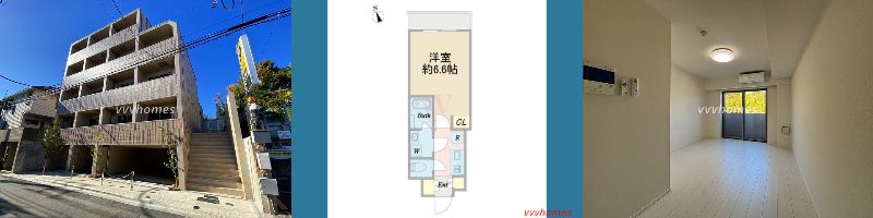 PREMIUM CUBE G 白金台_507号室