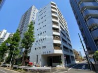 マンション東目黒苑（外観）