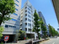 マンション東目黒苑（耐震補強）