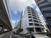 マンション東目黒苑（前面道路）