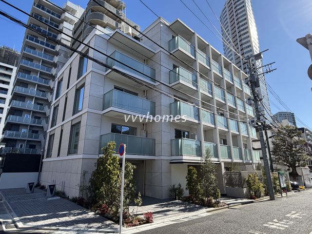 イプセ白金台（外観）