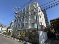 イプセ白金台（間取）