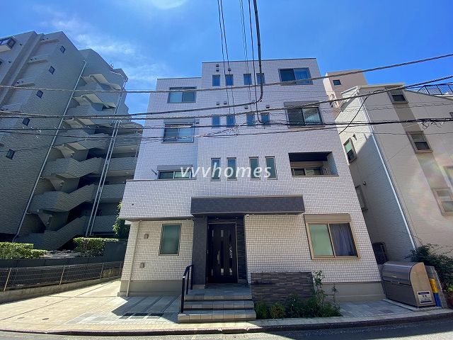 Rshirokane（外観）