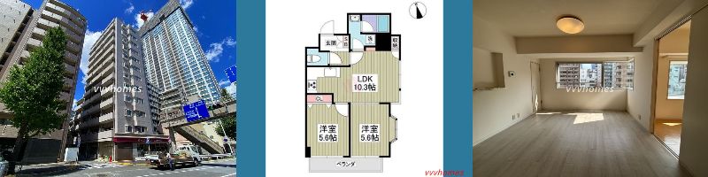 グレイス白金_501号室