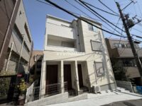 シェレストック目黒（外観）