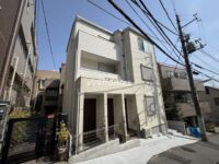 シェレストック目黒（間取）