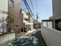 シェレストック目黒（坂下）