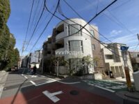 シェレストック目黒（アクセス）