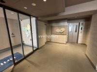 Brillia ist 白金高輪（1階共用部）