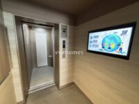 Brillia ist 白金高輪（エレベーター）