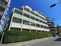 パークリュクス白金monoグレージュ（メイン方位）