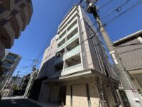 パークリュクス白金monoグレージュ（上階）