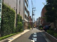 パークリュクス白金monoグレージュ（アクセス）