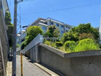 ロイヤル白金ガーデン（北側傾斜）