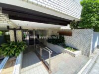 ロイヤル白金ガーデン（エントランス）