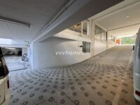 ロイヤル白金ガーデン（バイク置場）