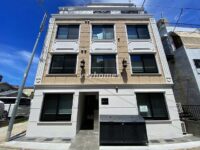 PASSAGE白金(外観)