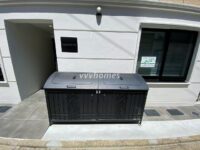 PASSAGE白金(ごみ置き場)