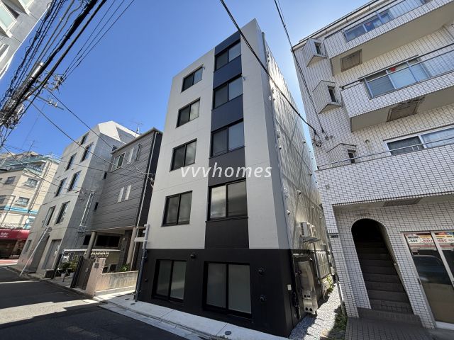 オーブリオン白金（外観）