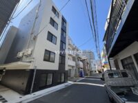 オーブリオン白金（突き当り）