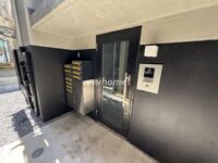 オーブリオン白金（エントランス）