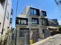 トリビュート白金（外観）