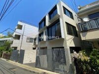 トリビュート白金（間取）