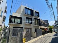 トリビュート白金（傾斜地）