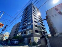 ウェリス高輪（外観）