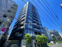 ウェリス高輪（立地）