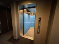 ウェリス高輪（エレベーター）