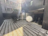 ウェリス高輪（駐輪）