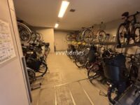 ウェリス高輪（屋内駐輪）