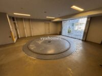 ウェリス高輪（駐車場）