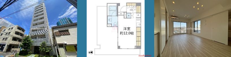 Brillia ist 白金高輪_1101号室