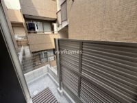 シェレストック目黒（テラス）