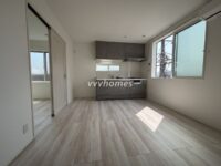 シェレストック目黒（リビング）