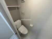 オーブリオン白金（トイレ）