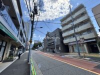 サンビューハイツ高輪台（国道）